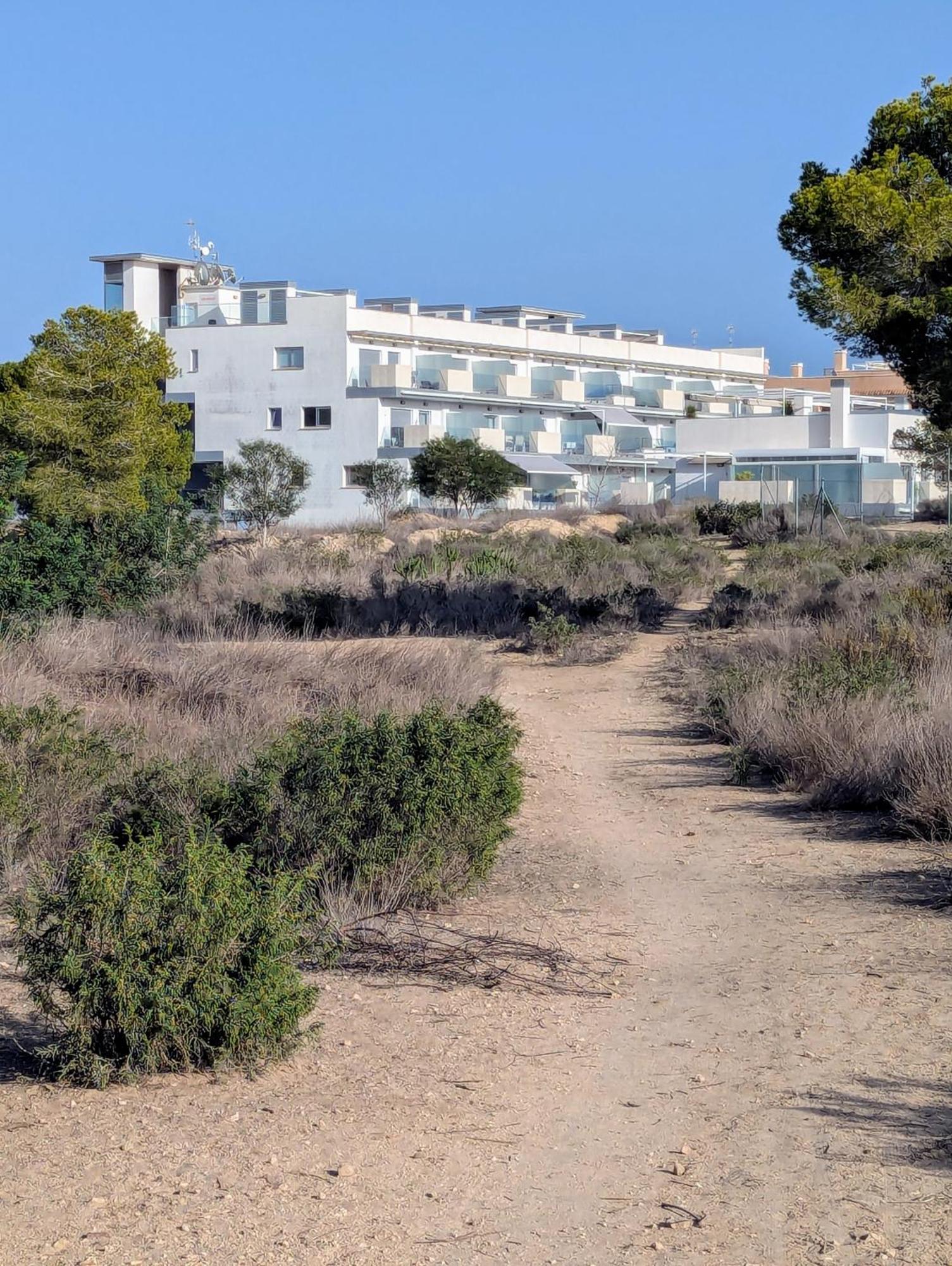 Villa Martin San Miguel De Salinas Exteriér fotografie